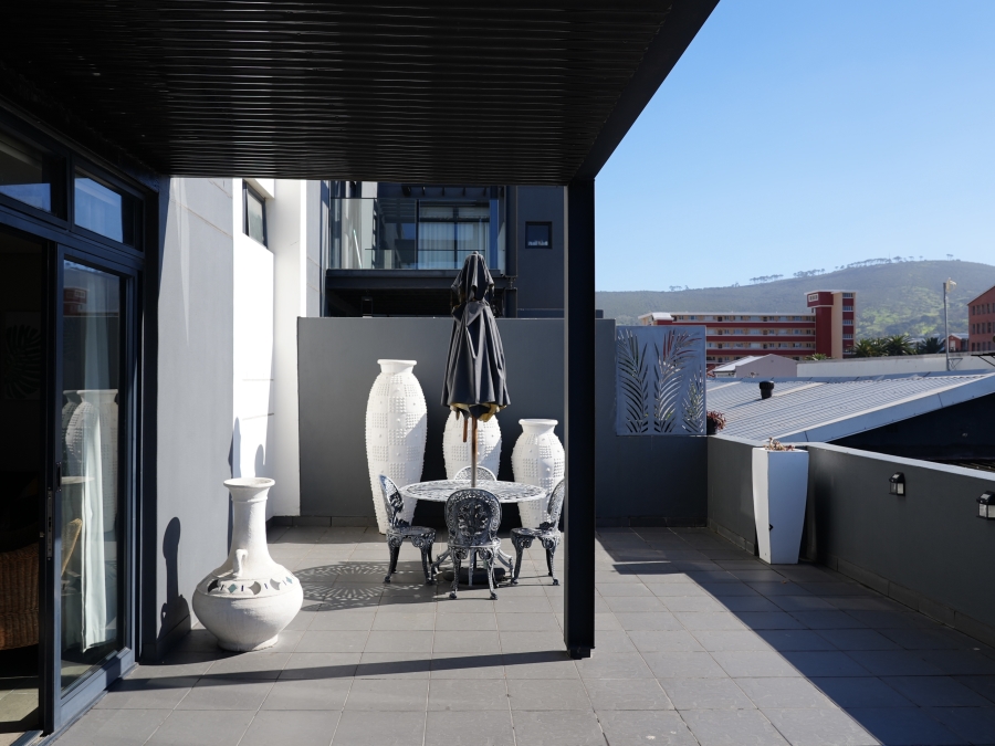 To Let 1 Bedroom Property for Rent in Cape Town City Centre Western Cape